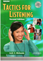 Basic Tactics For Listening.pdf